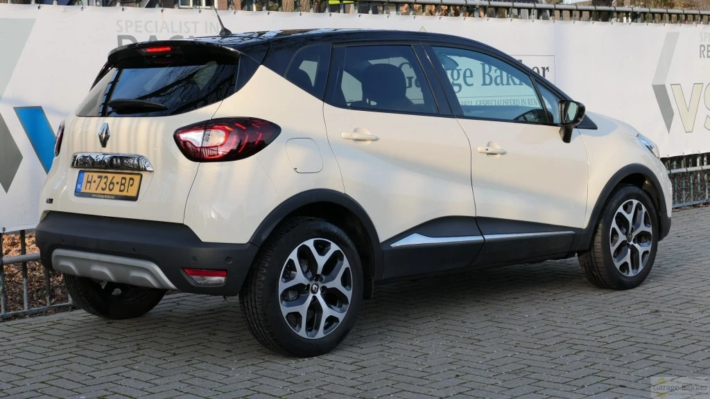 Hoofdafbeelding Renault Captur