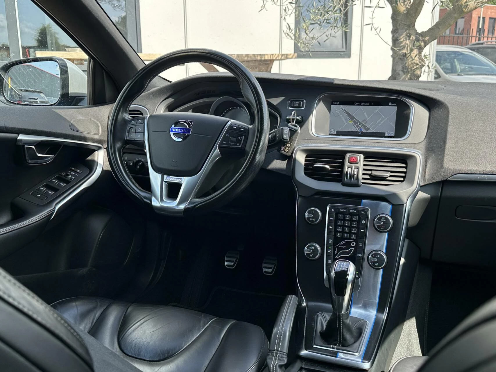 Hoofdafbeelding Volvo V40