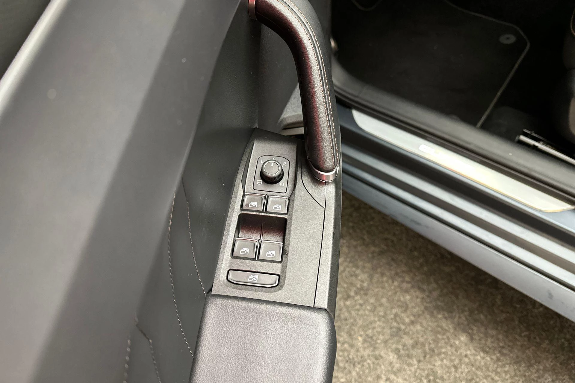 Hoofdafbeelding CUPRA Leon Sportstourer