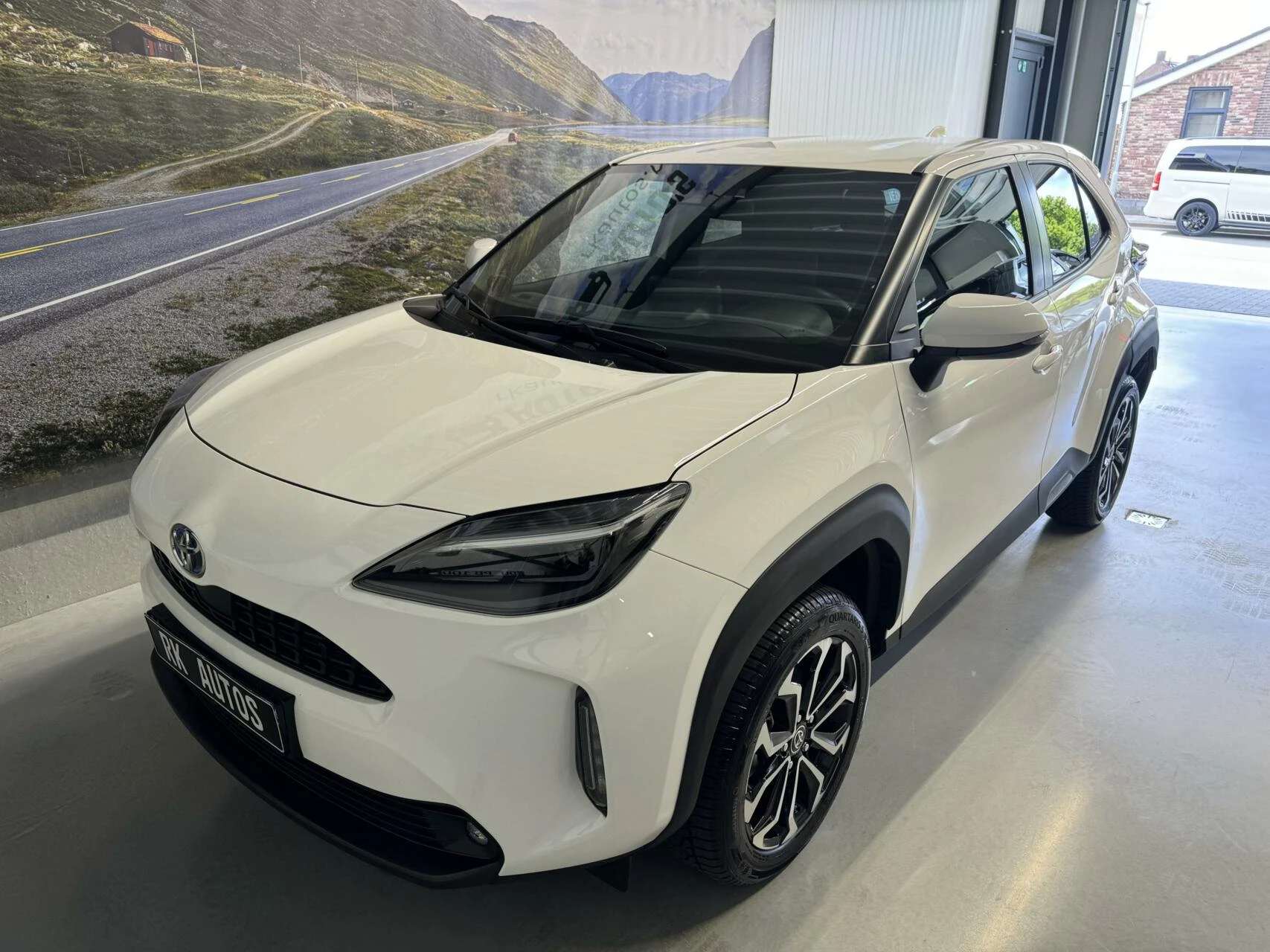 Hoofdafbeelding Toyota Yaris Cross