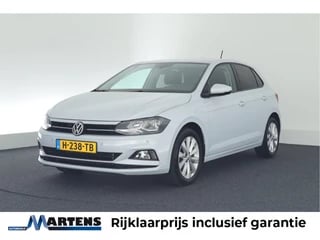 Volkswagen Polo 1.0 TSI 95pk Highline Parkeersensoren Virtual Cockpit Navigatie