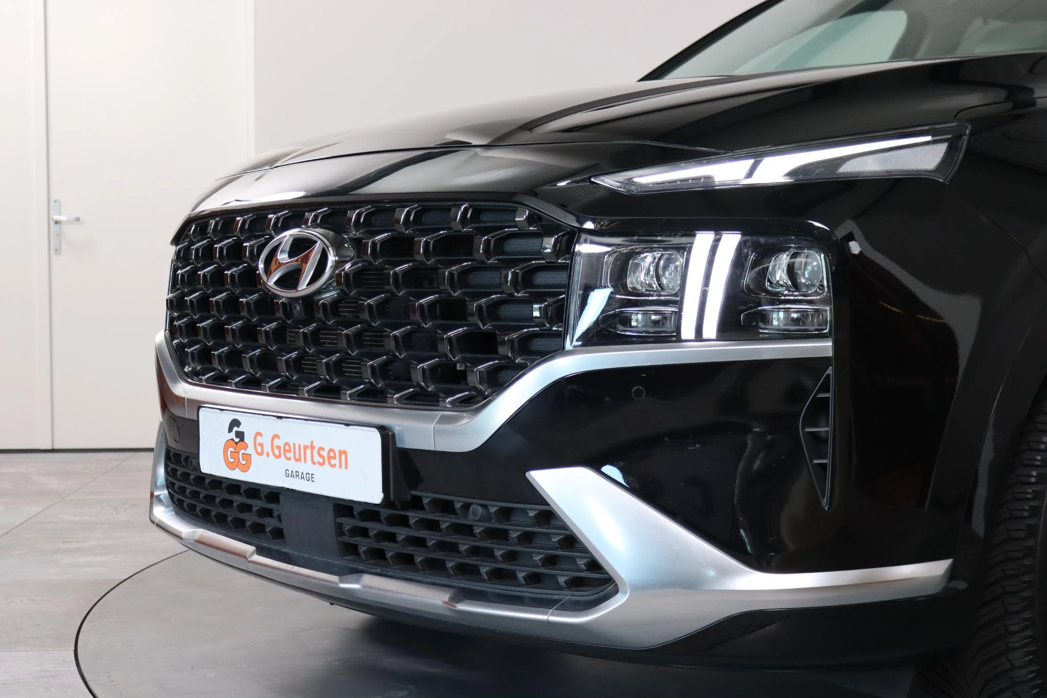 Hoofdafbeelding Hyundai Santa Fe