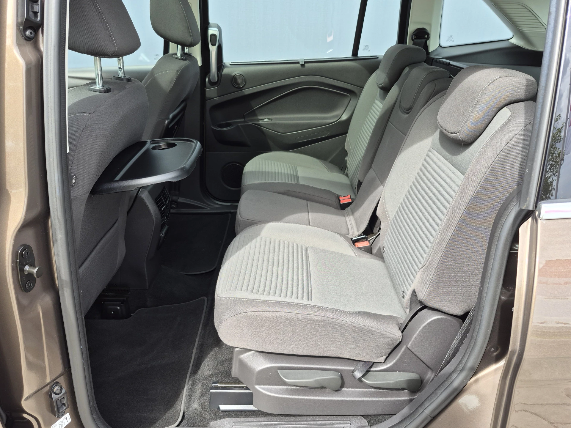Hoofdafbeelding Ford Grand C-Max