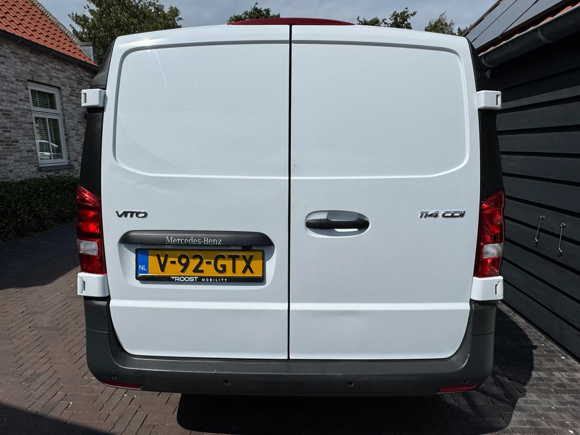 Hoofdafbeelding Mercedes-Benz Vito