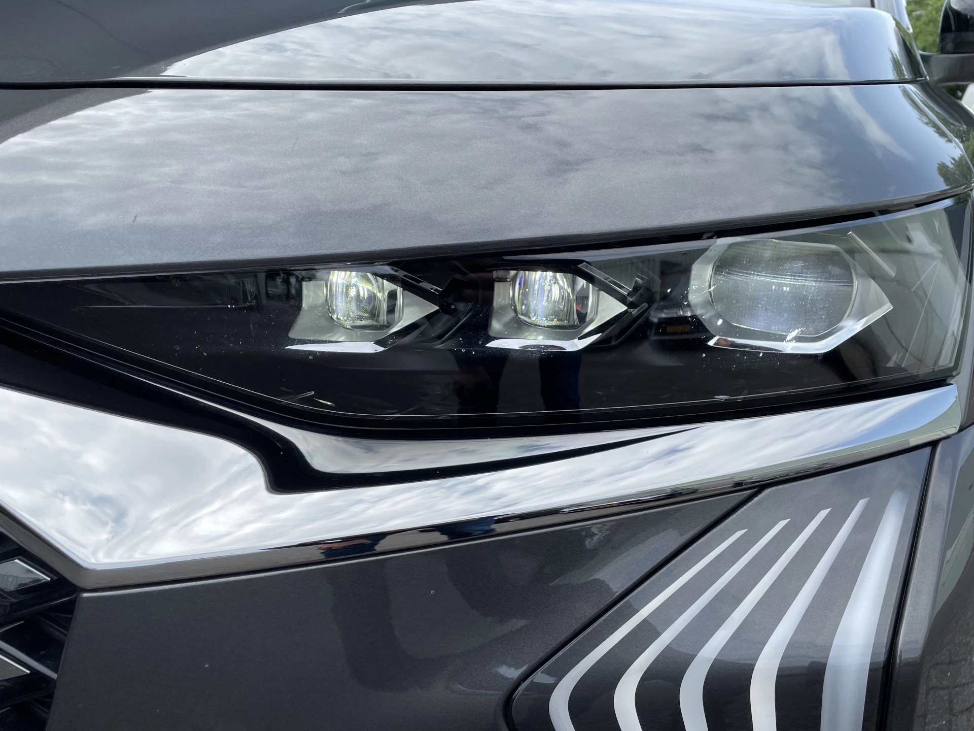 Hoofdafbeelding DS DS 7