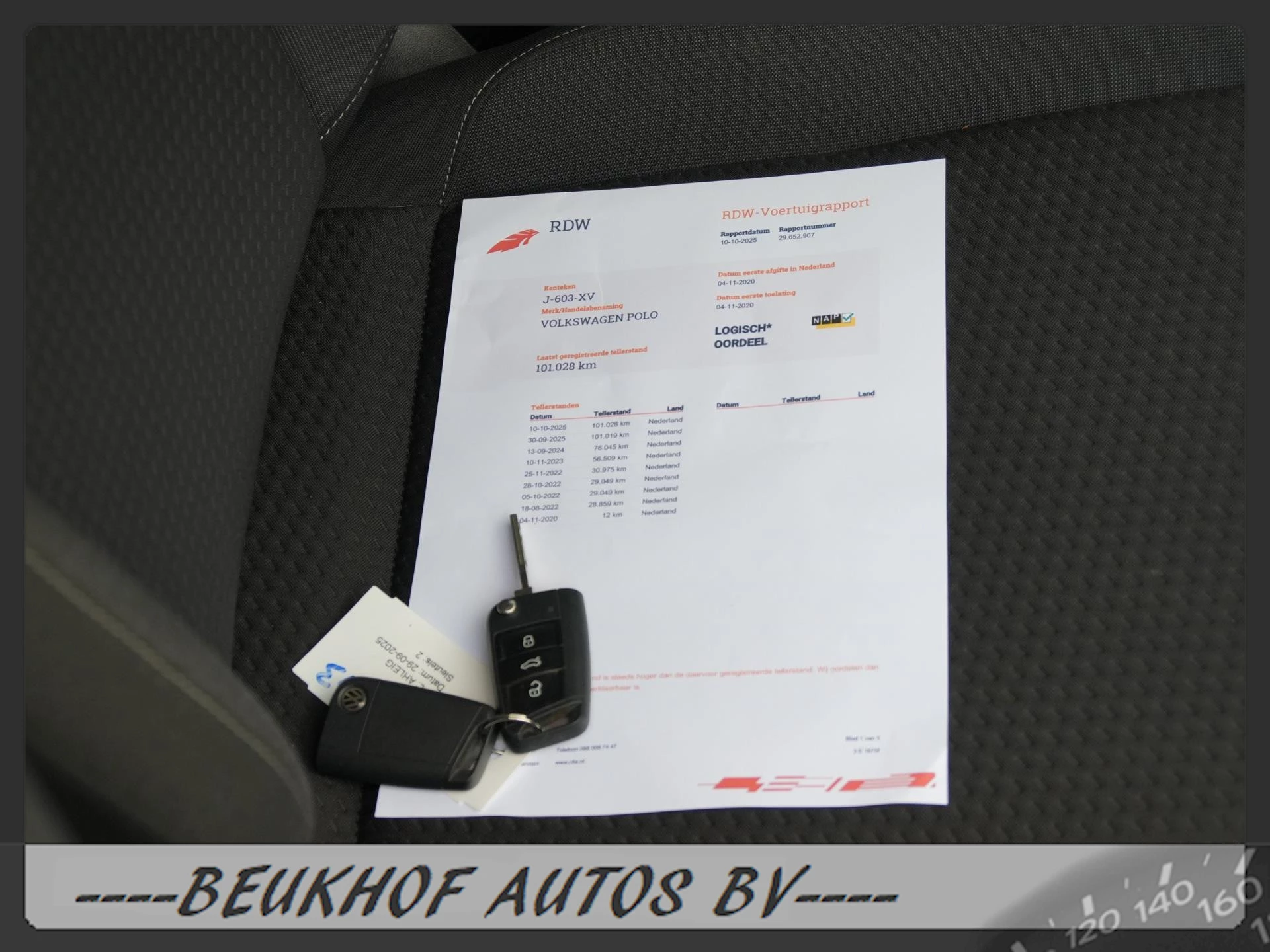 Hoofdafbeelding Volkswagen Polo