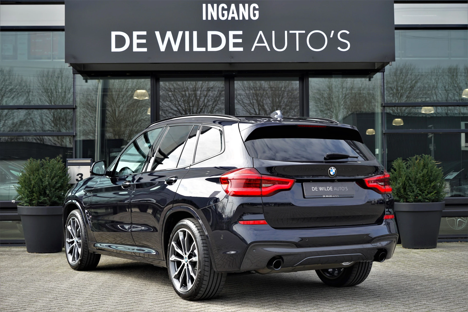 Hoofdafbeelding BMW X3