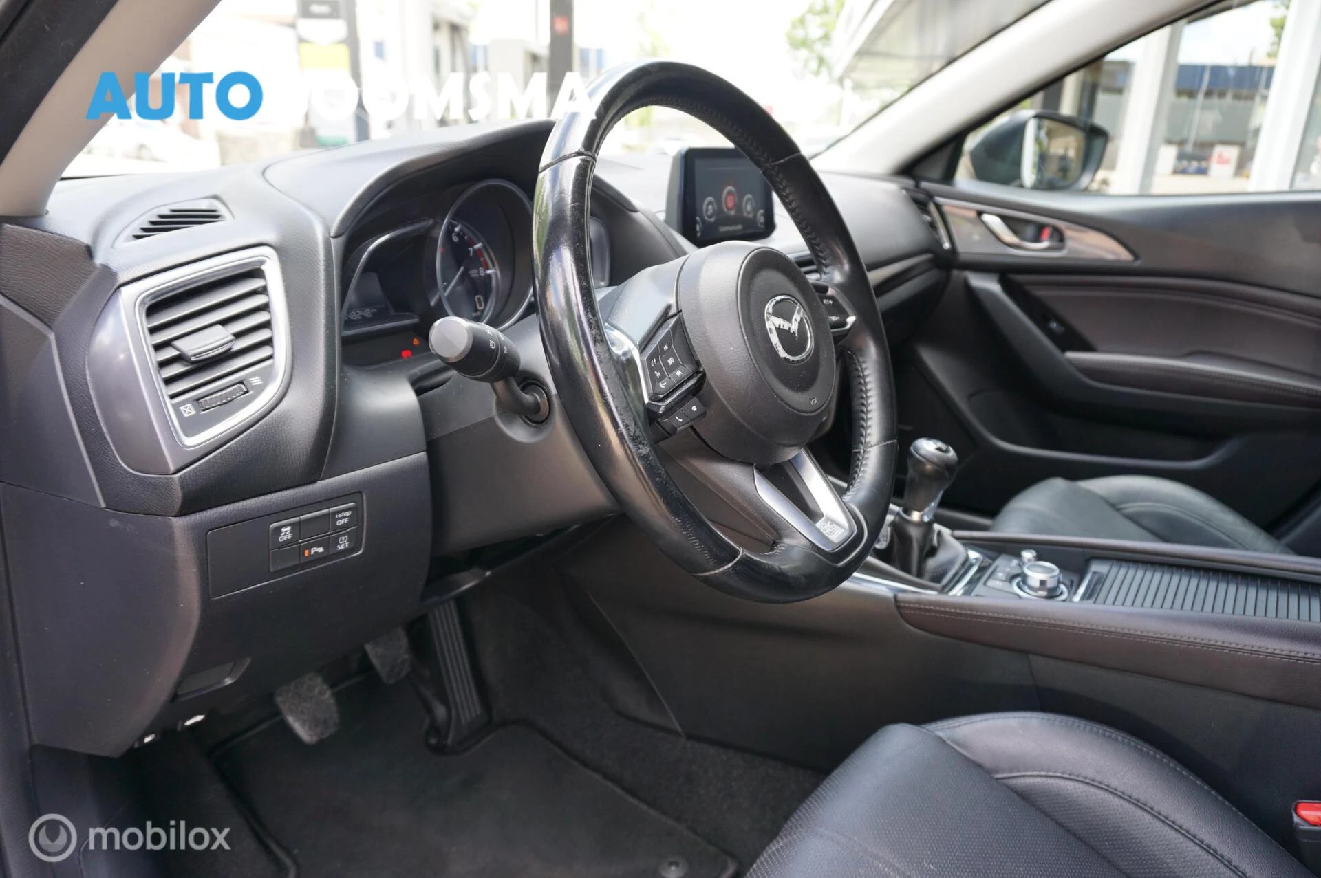 Hoofdafbeelding Mazda 3