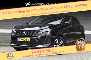 Peugeot 3008 1.6 HYbrid 300 Allure Pack Business PHEV 300PK Camera Carplay Stoelverwarming Keyless