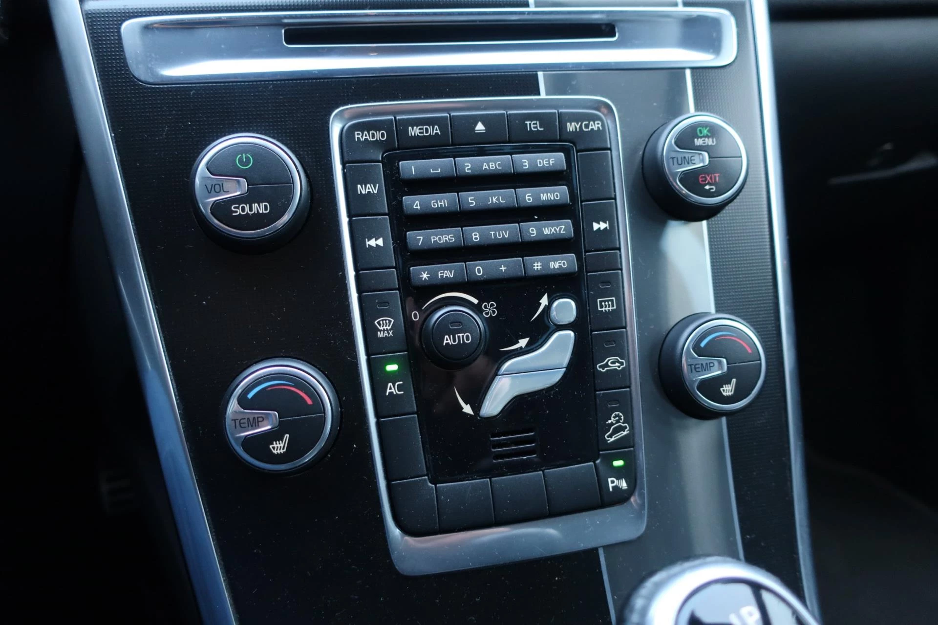 Hoofdafbeelding Volvo XC60