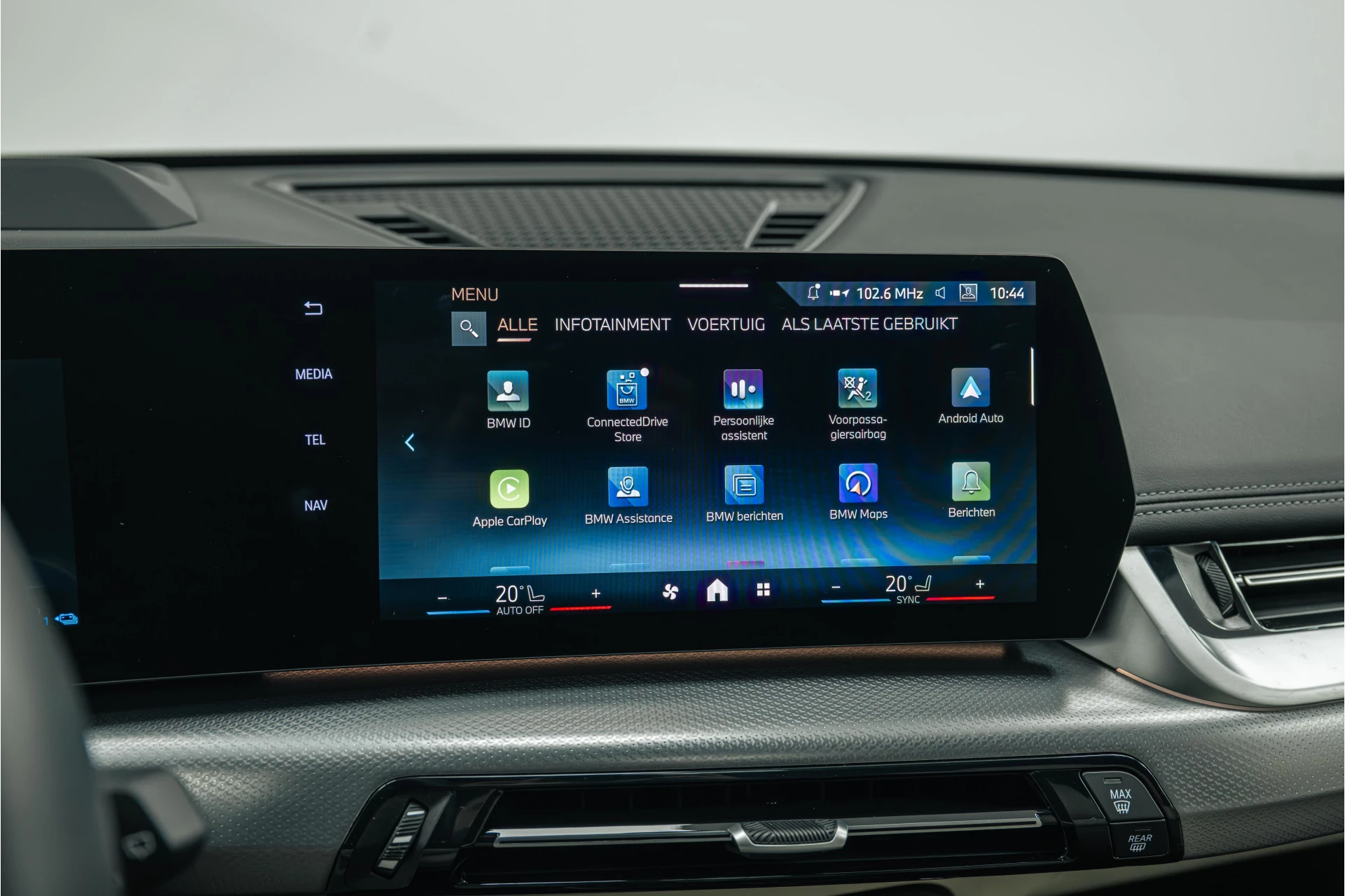 Hoofdafbeelding BMW X1