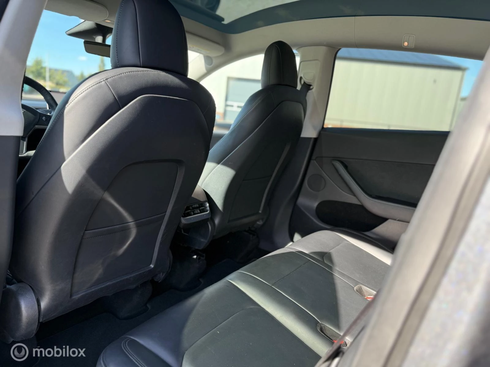 Hoofdafbeelding Tesla Model Y