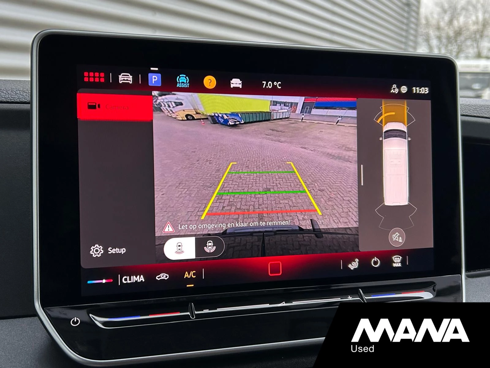 Hoofdafbeelding MAN TGE