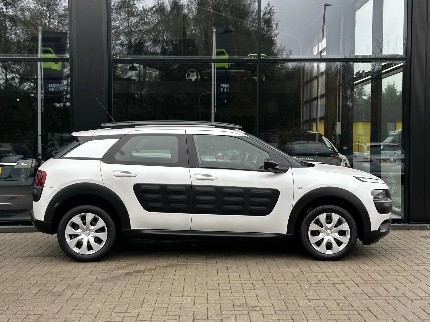 Hoofdafbeelding Citroën C4 Cactus