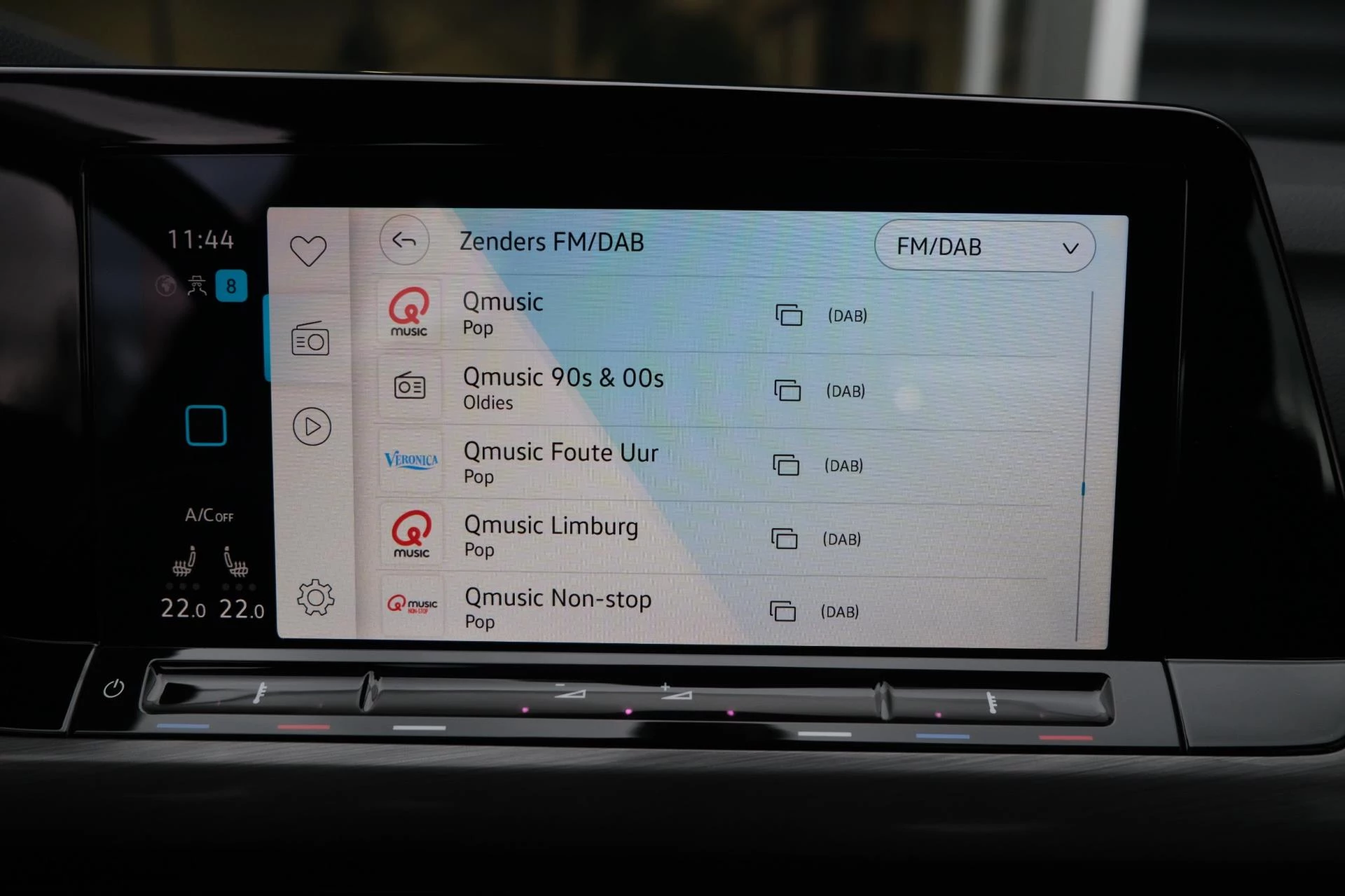 Hoofdafbeelding Volkswagen Golf