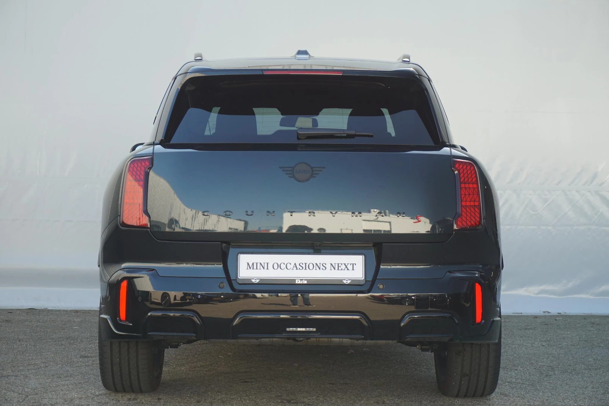 Hoofdafbeelding MINI Countryman