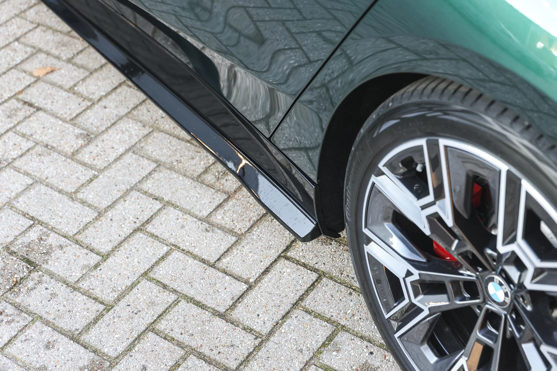 Hoofdafbeelding BMW i5