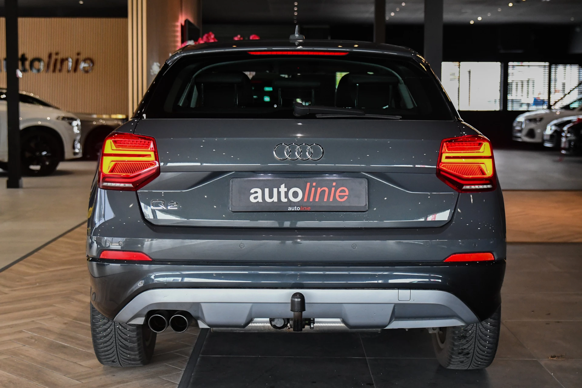 Hoofdafbeelding Audi Q2