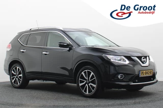 Nissan X-Trail 1.6 DIG-T N-Connecta 360° Camera, Panoramadak, Cruise, Bluetooth, PDC, Trekhaak, 19''
