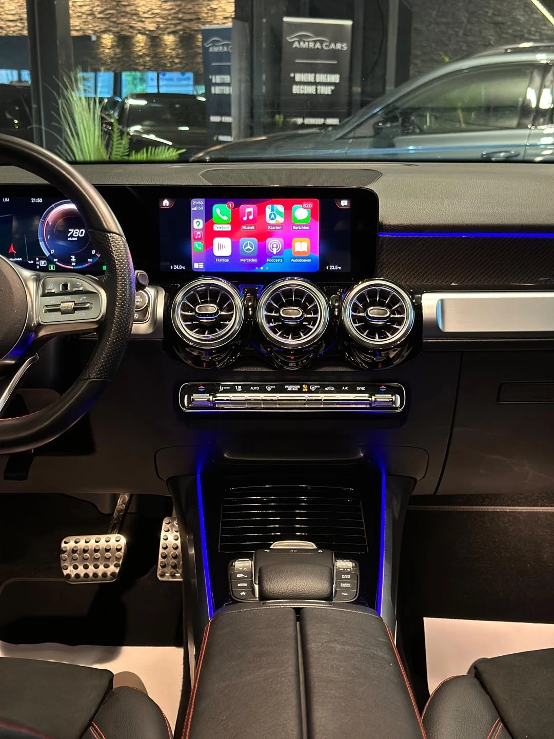 Hoofdafbeelding Mercedes-Benz GLB
