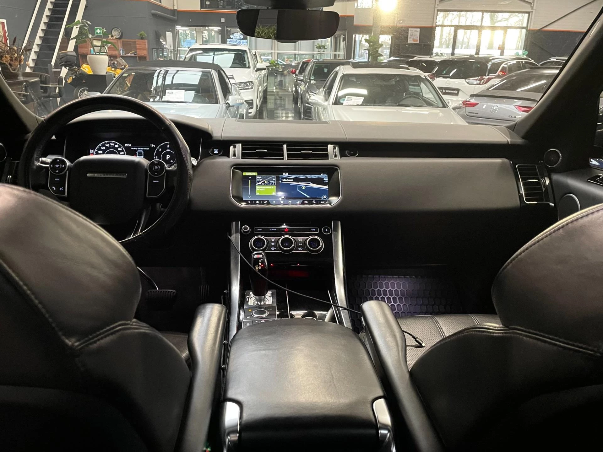 Hoofdafbeelding Land Rover Range Rover Sport