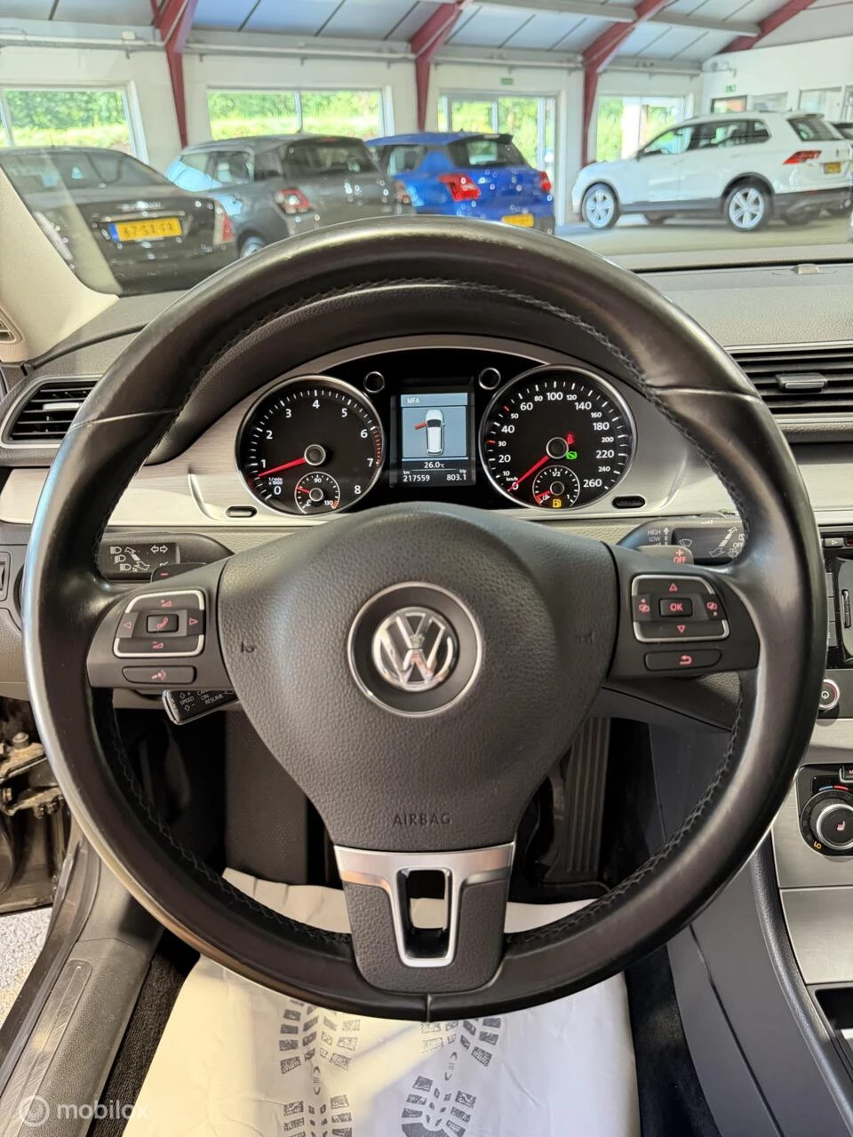 Hoofdafbeelding Volkswagen Passat