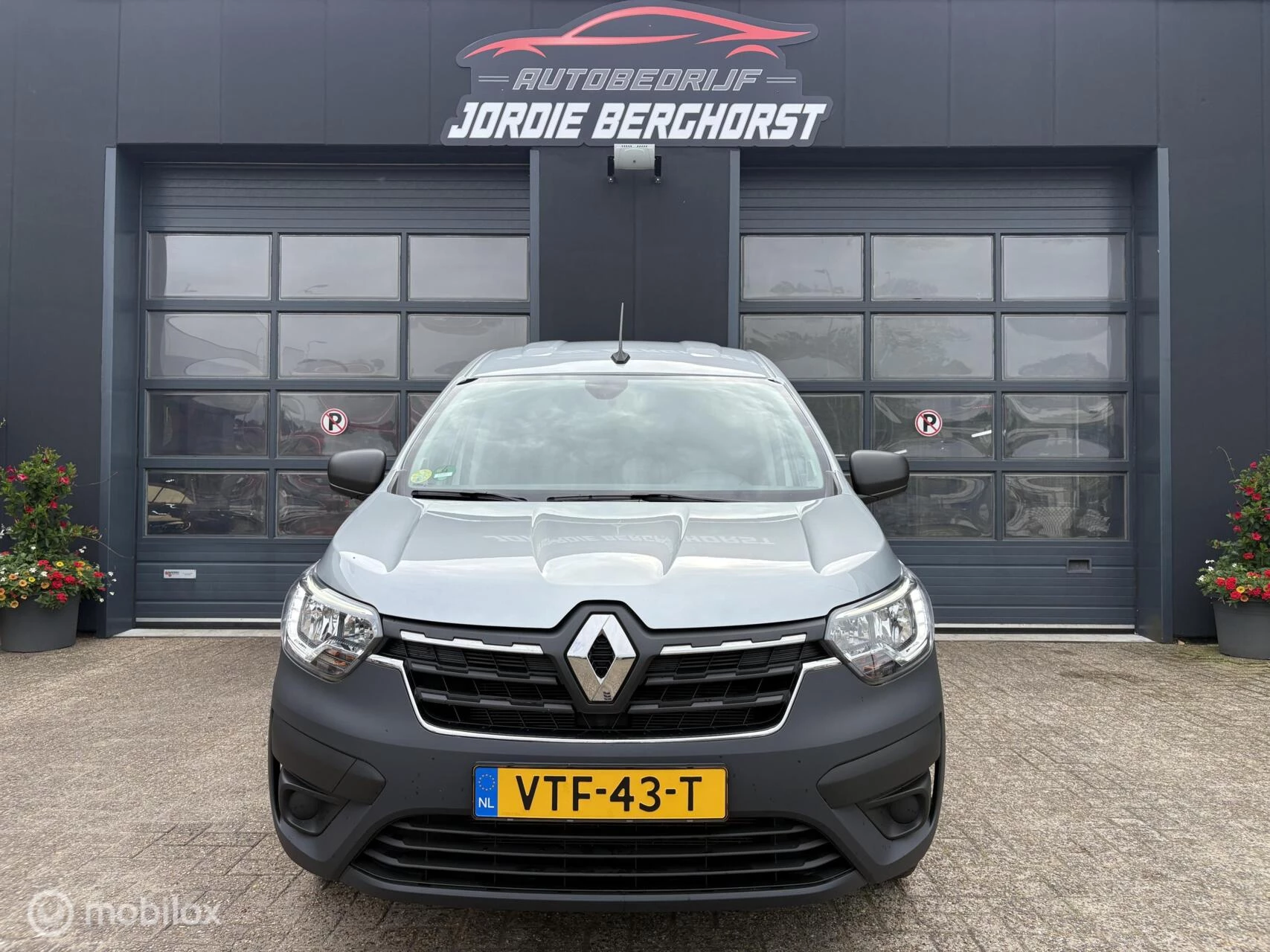 Hoofdafbeelding Renault Express