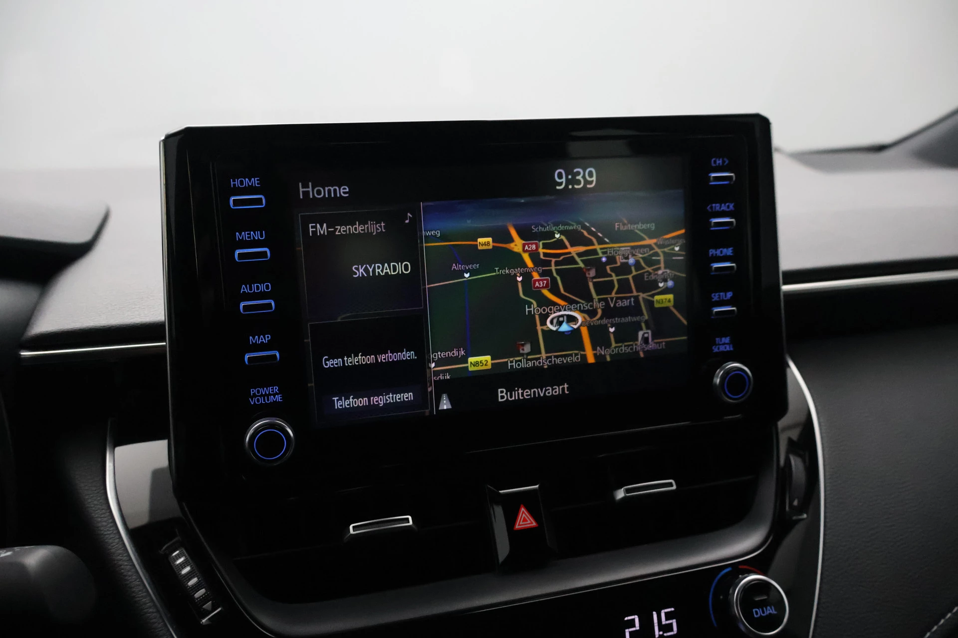 Hoofdafbeelding Toyota Corolla Touring Sports