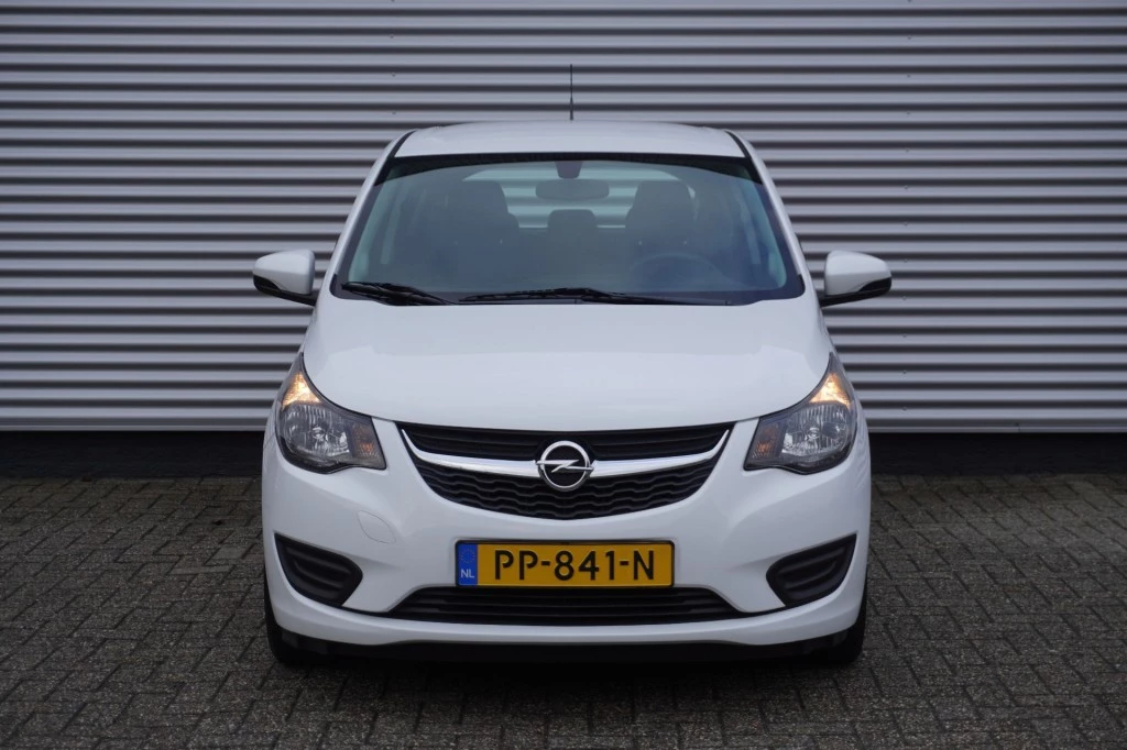Hoofdafbeelding Opel KARL