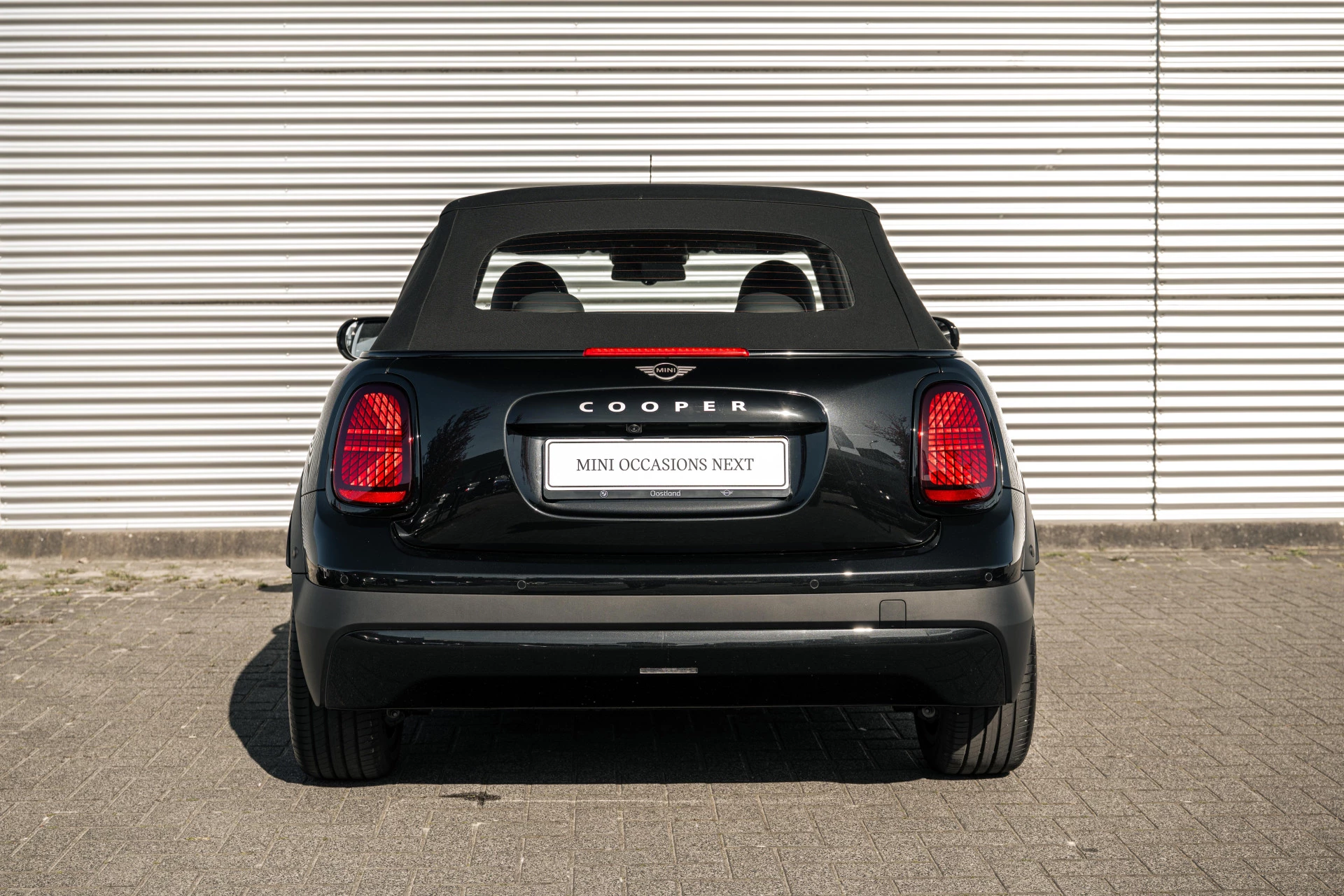 Hoofdafbeelding MINI Cooper Cabrio