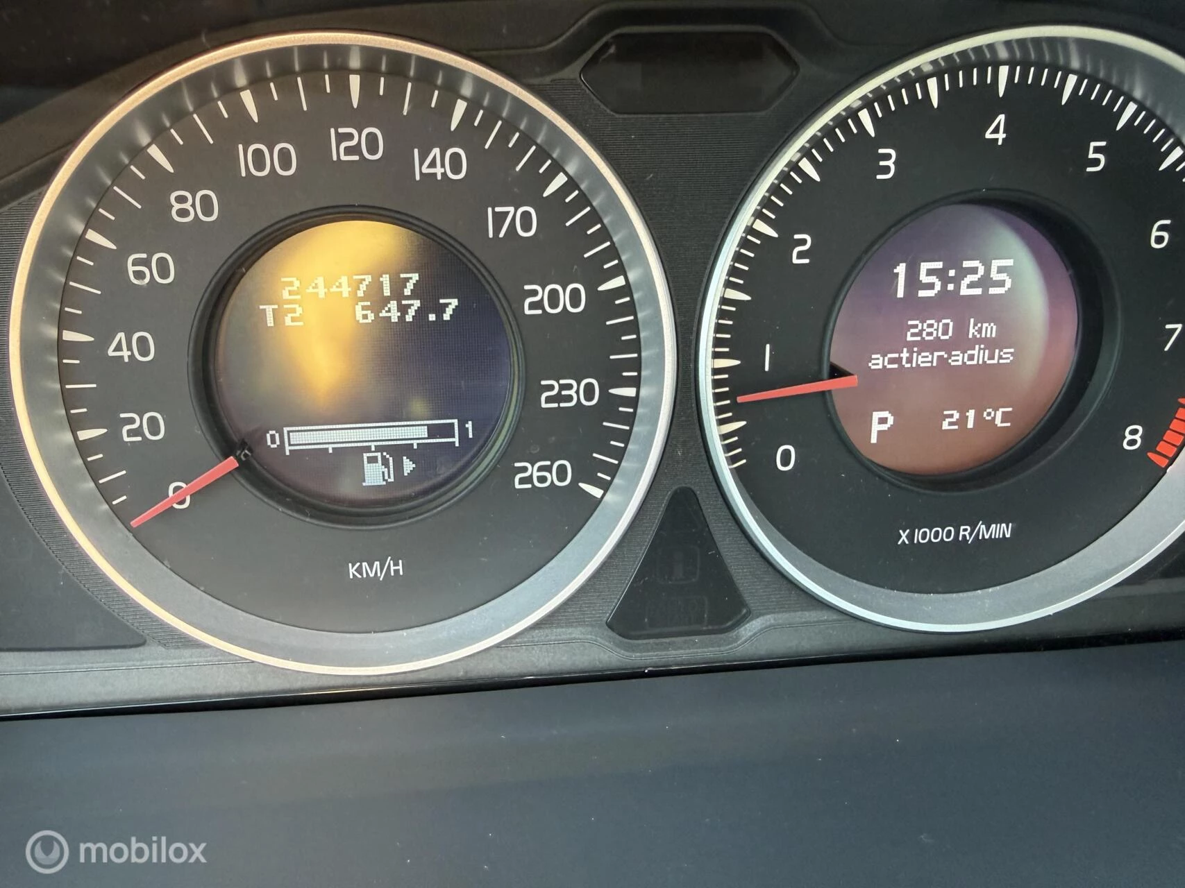 Hoofdafbeelding Volvo S60