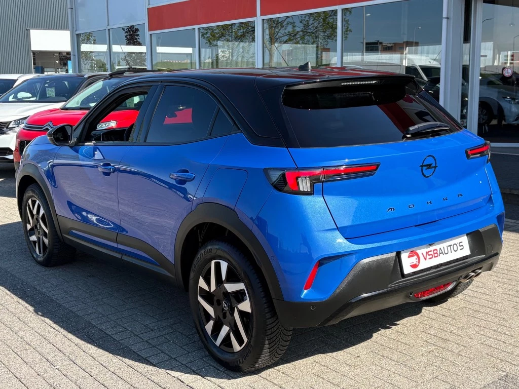 Hoofdafbeelding Opel Mokka