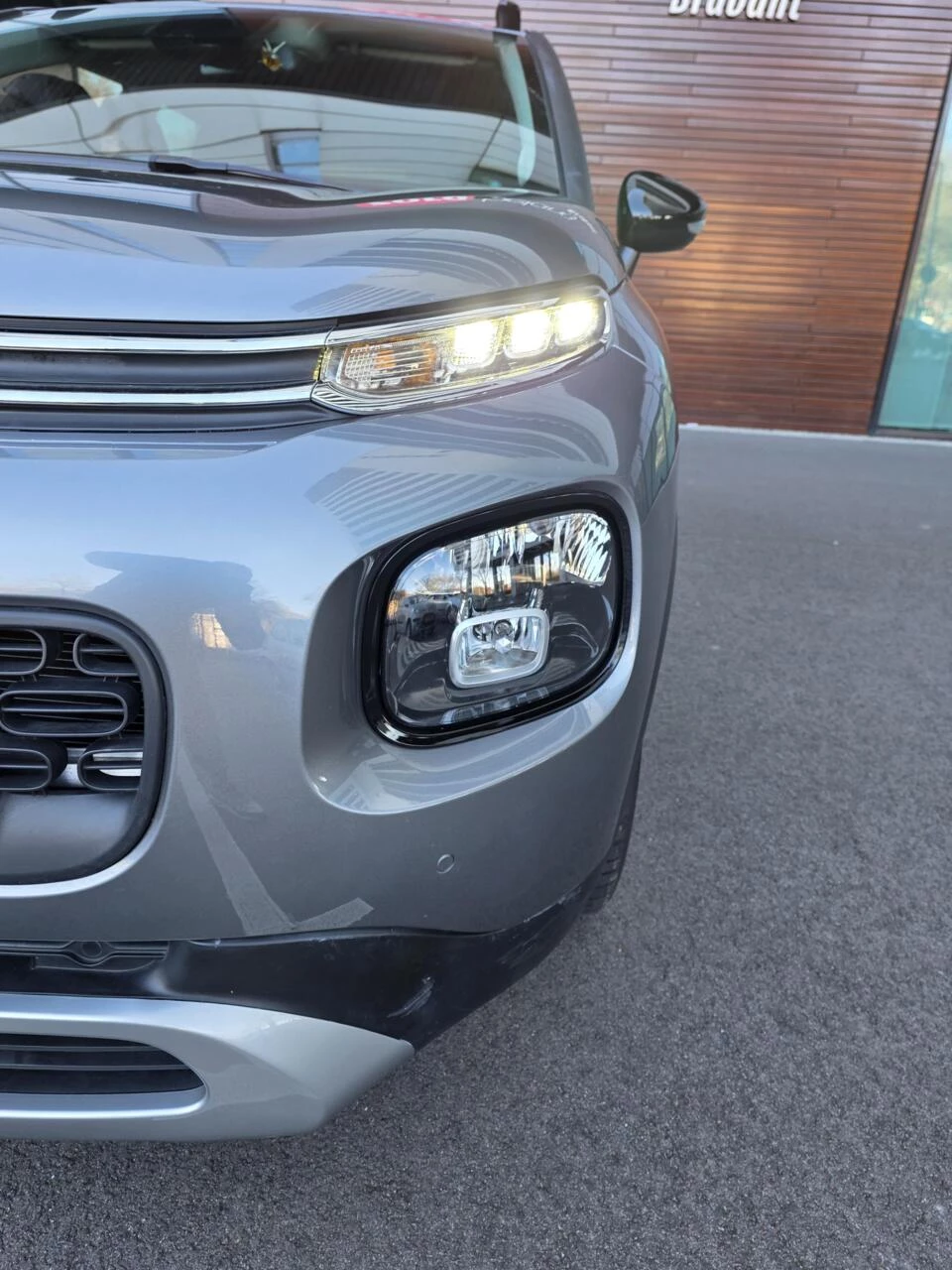 Hoofdafbeelding Citroën C3 Aircross