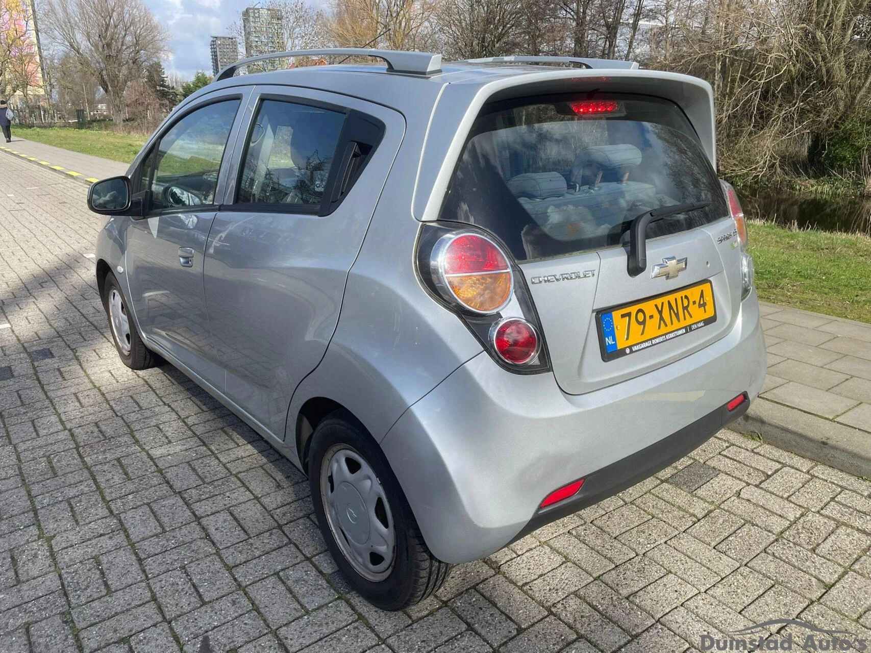 Hoofdafbeelding Chevrolet Spark
