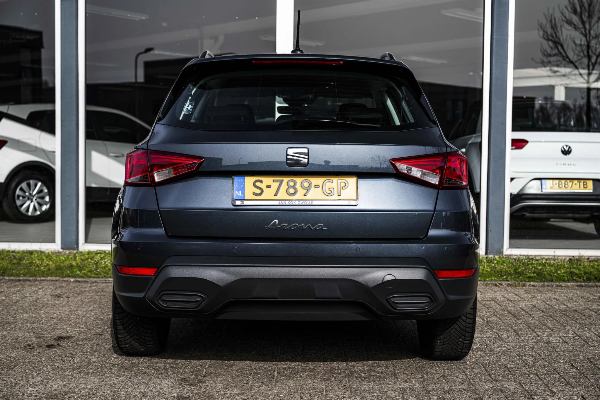 Hoofdafbeelding SEAT Arona
