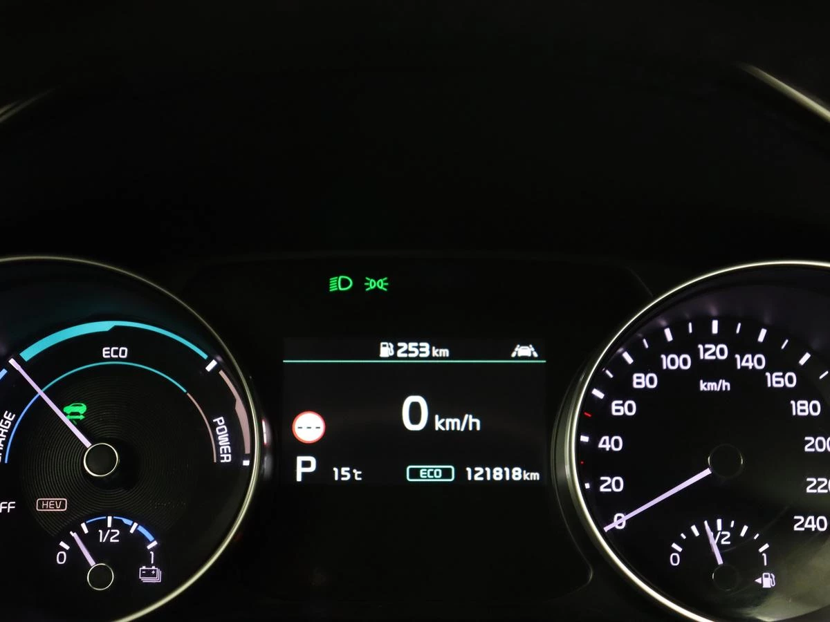 Hoofdafbeelding Kia Ceed