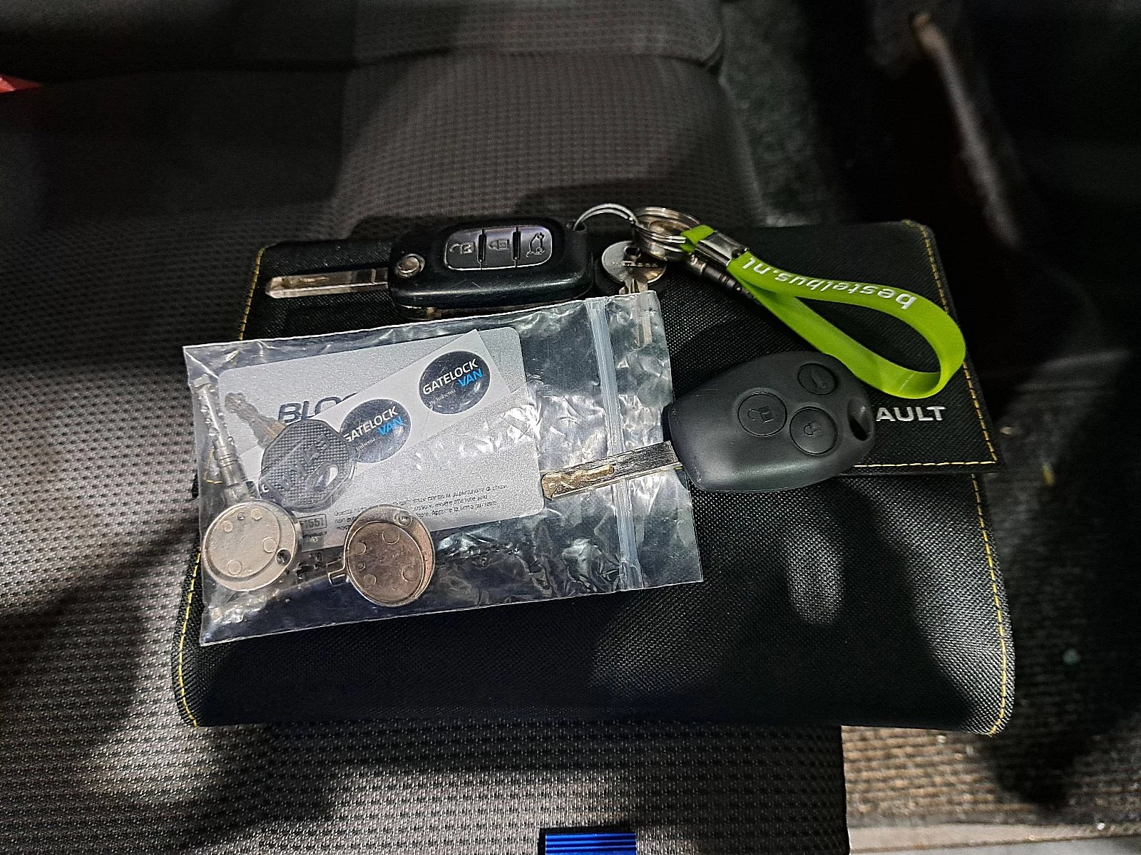 Hoofdafbeelding Renault Master