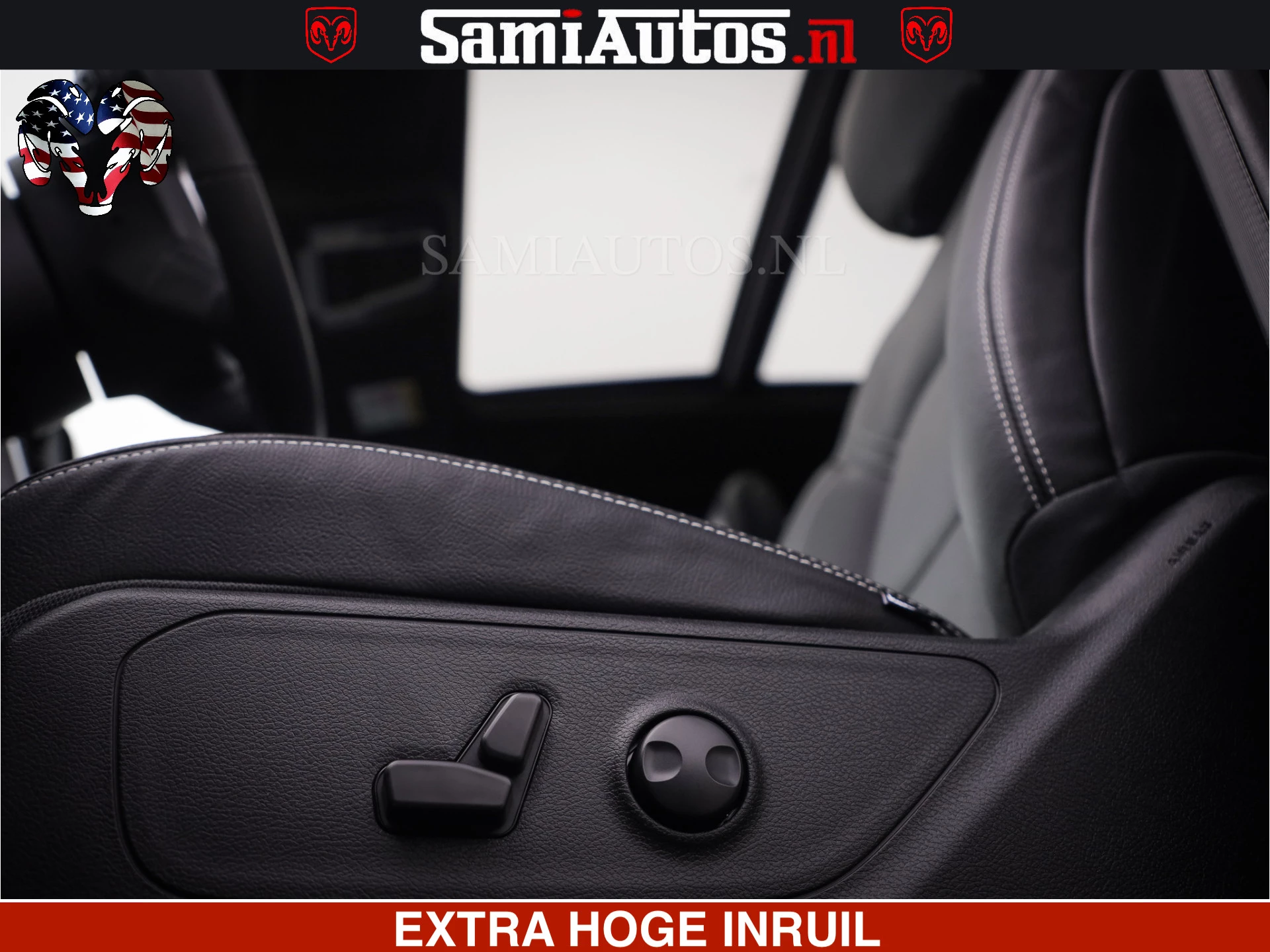 Hoofdafbeelding Dodge Ram Pick-Up