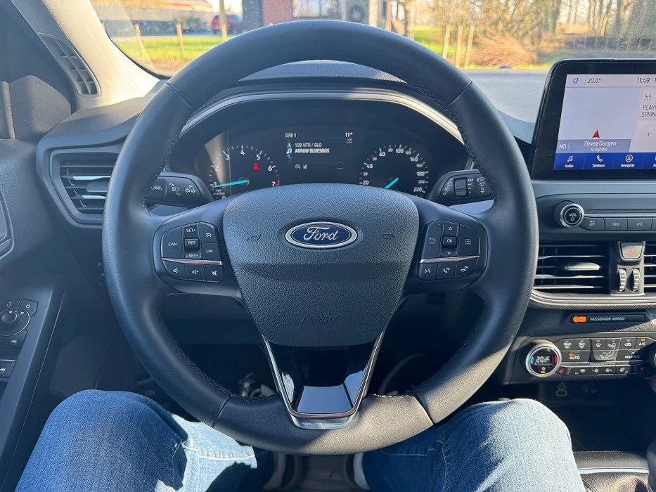 Hoofdafbeelding Ford Focus