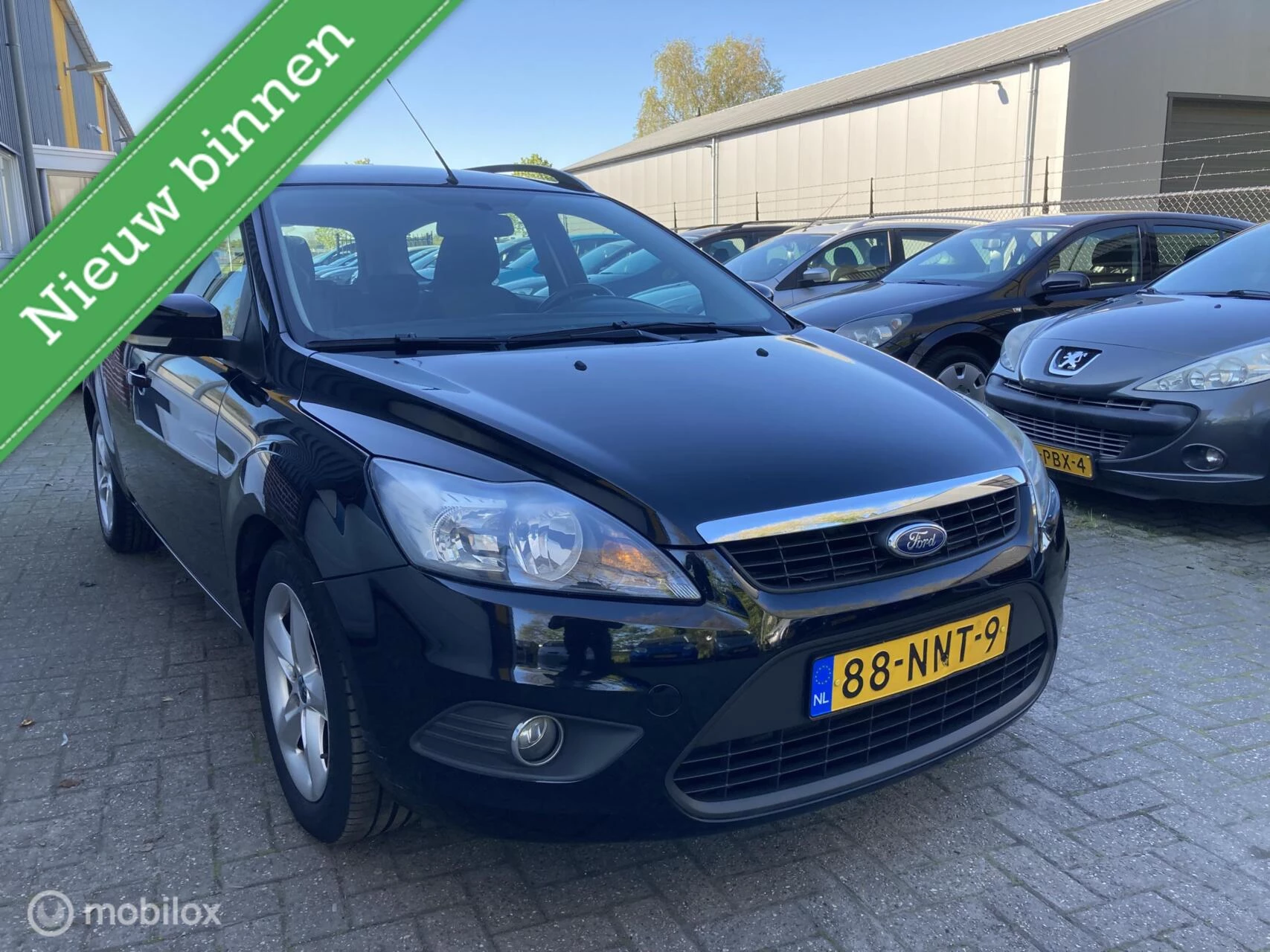 Hoofdafbeelding Ford Focus