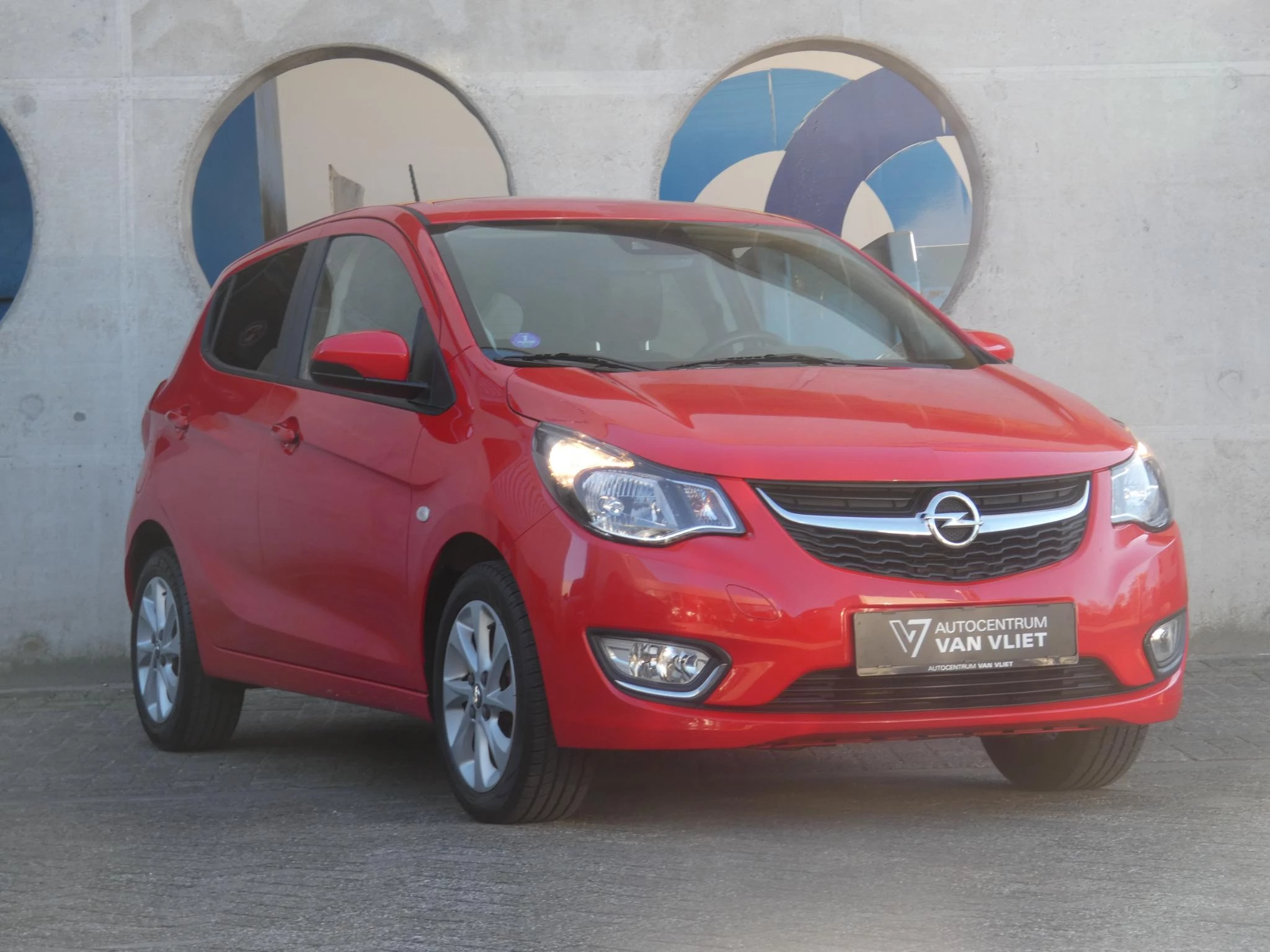 Hoofdafbeelding Opel KARL