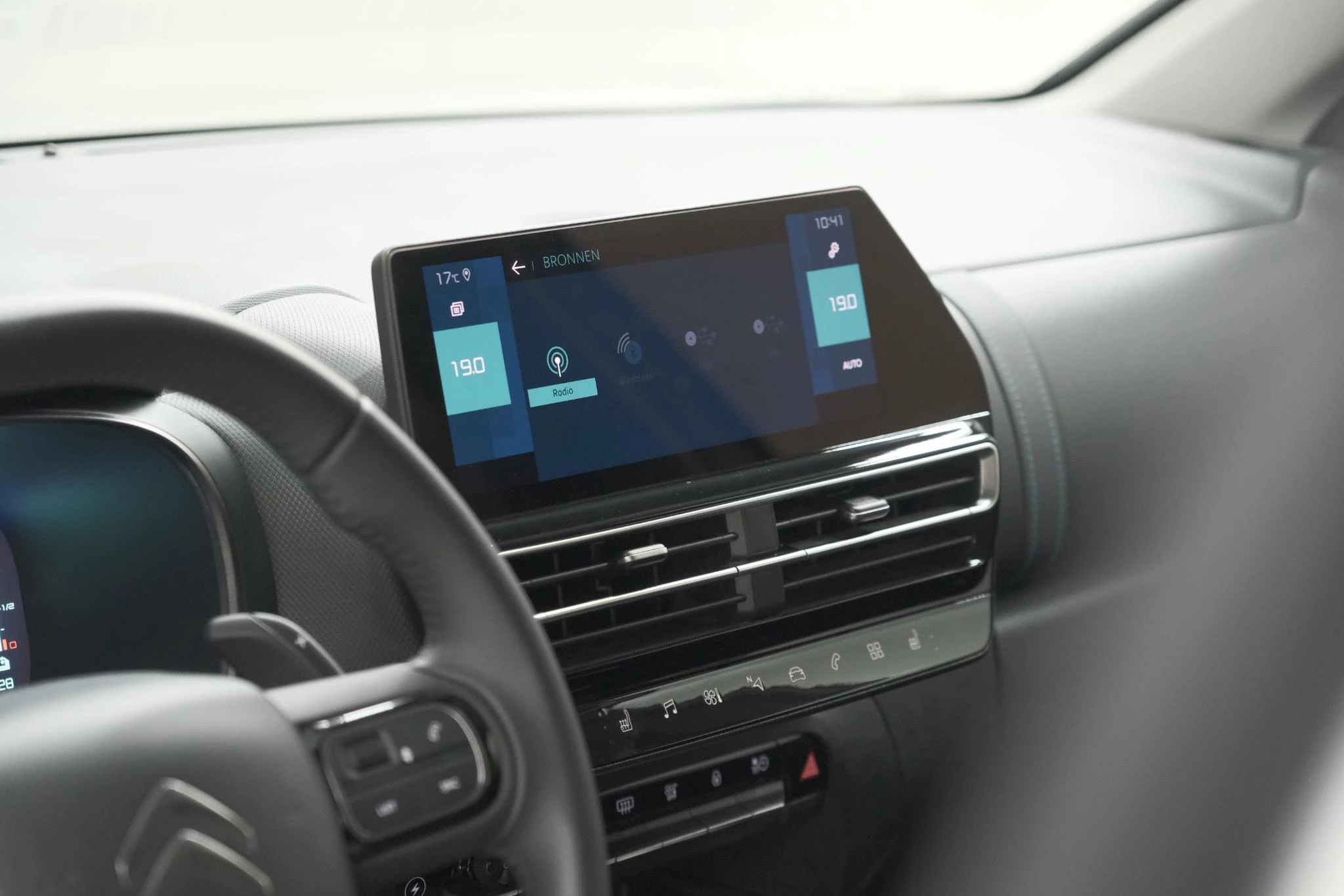 Hoofdafbeelding Citroën C5 Aircross