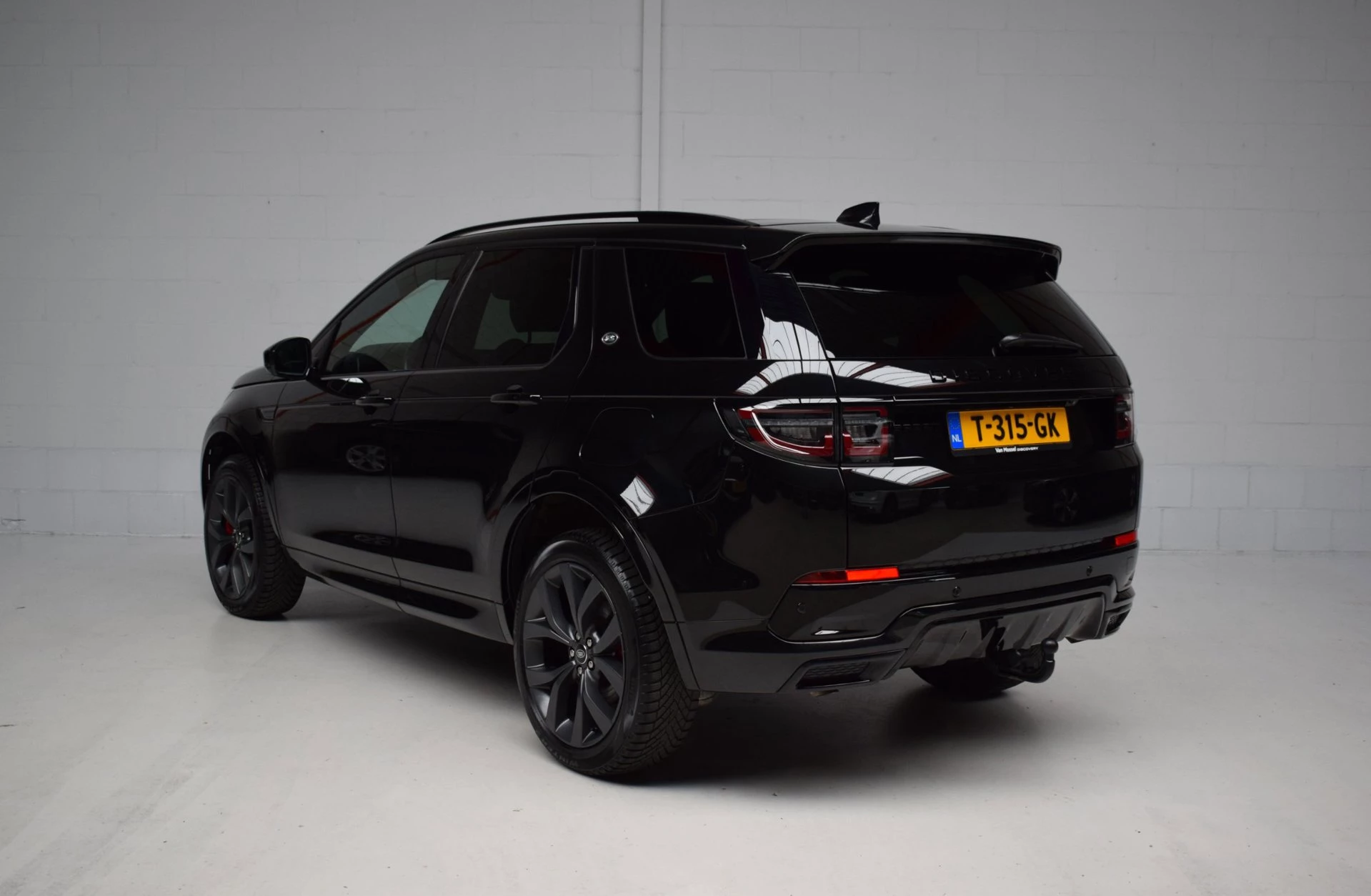 Hoofdafbeelding Land Rover Discovery Sport