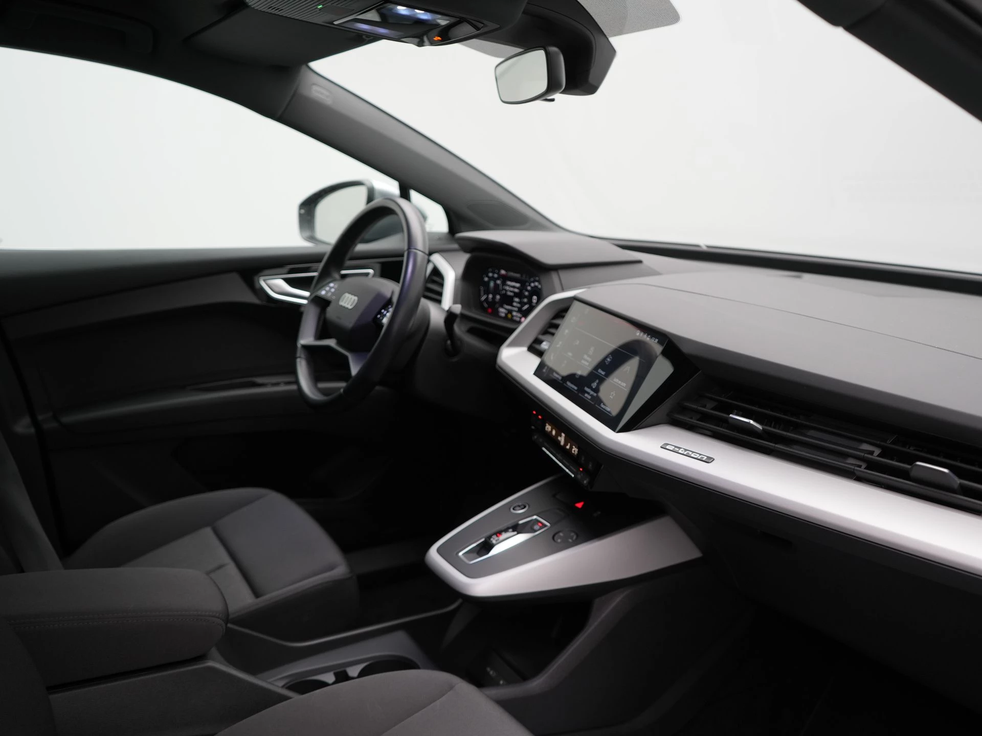 Hoofdafbeelding Audi Q4 e-tron