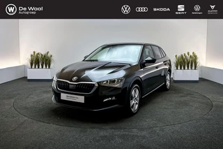 Skoda Scala 1.0 TSI 110pk Ambition | Parkeersensoren Achter, Privacy Glas, Cruise Control |