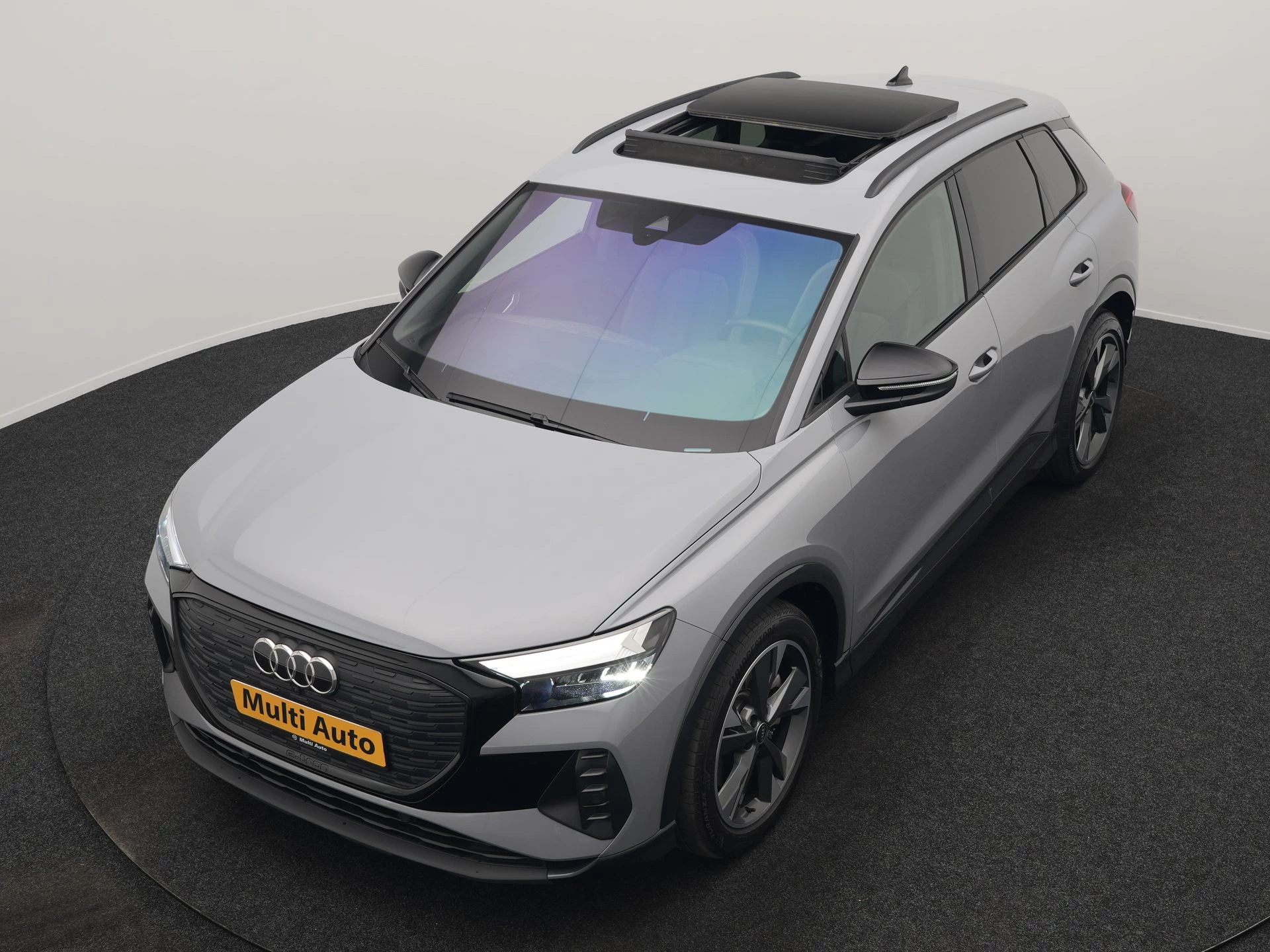 Hoofdafbeelding Audi Q4 e-tron
