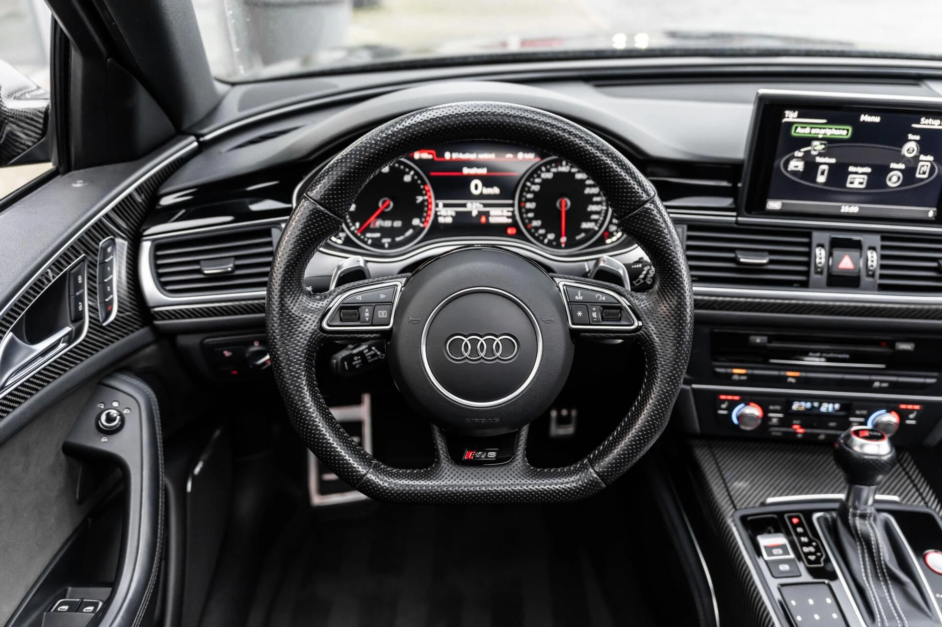 Hoofdafbeelding Audi RS6