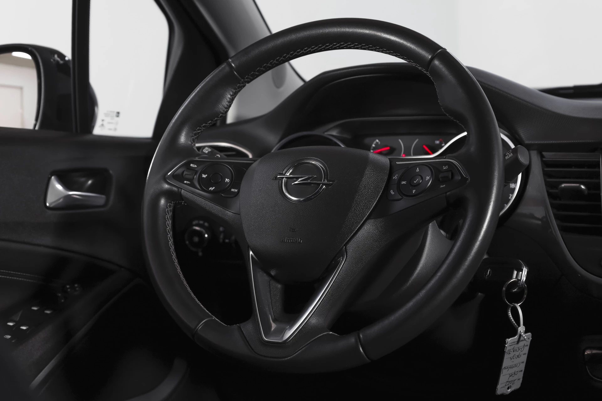 Hoofdafbeelding Opel Crossland