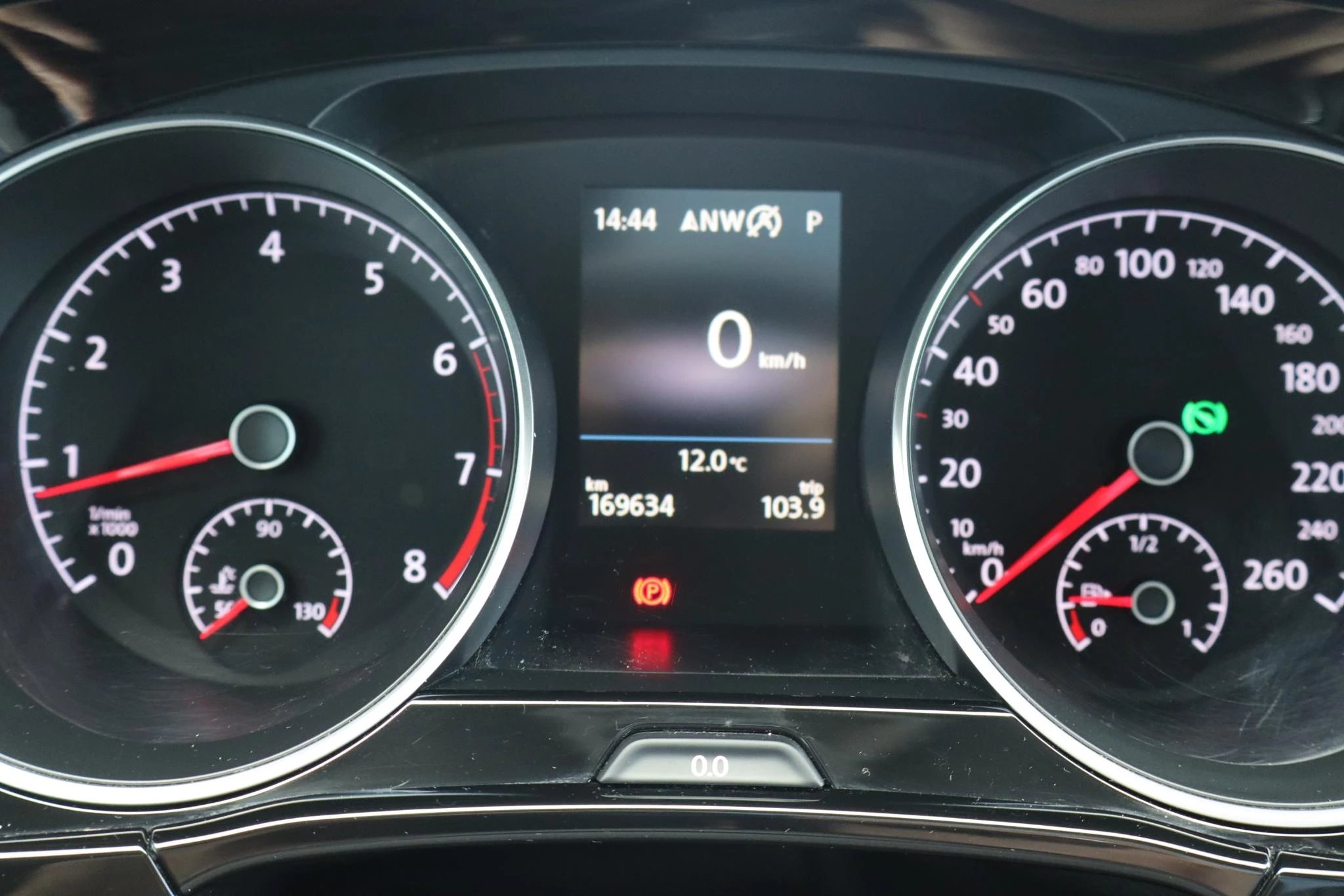 Hoofdafbeelding Volkswagen Touran