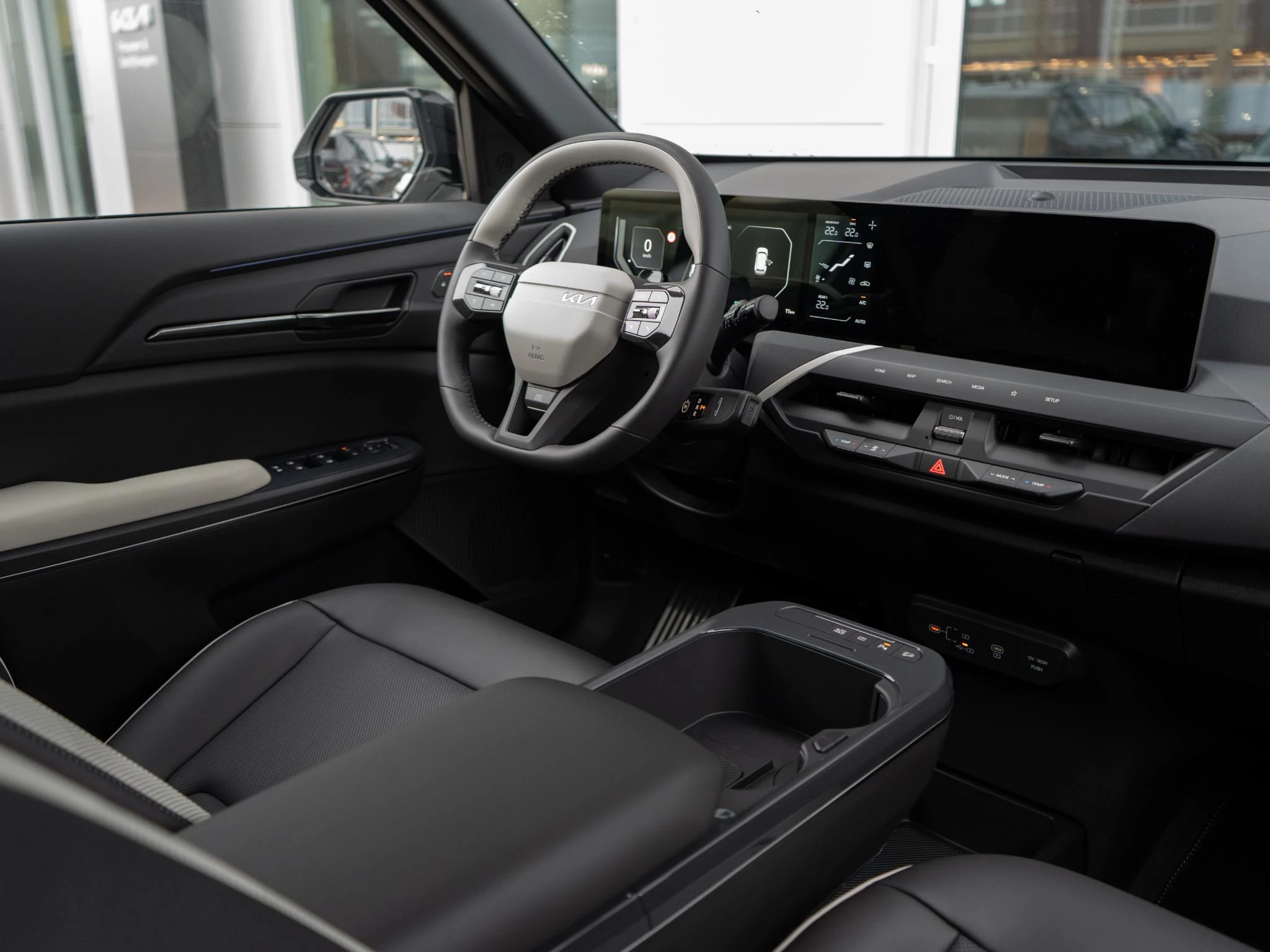 Hoofdafbeelding Kia EV5